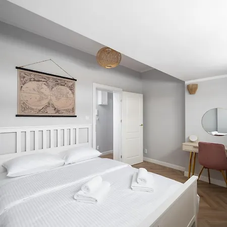 Nowy Swiat 22 Luxury Apartment Warsaw