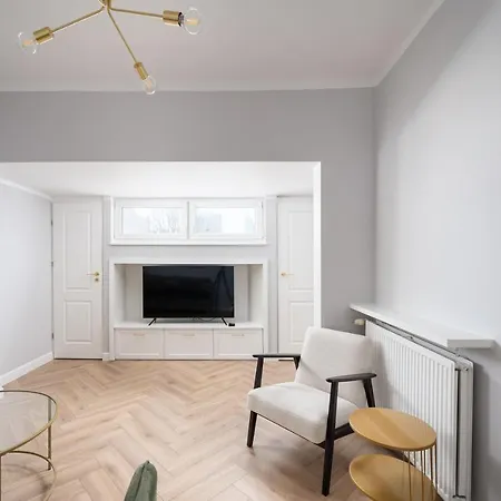 Apartment Nowy Swiat 22 Luxury Warsaw
