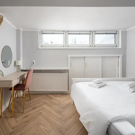 Nowy Swiat 22 Luxury Apartment Warsaw