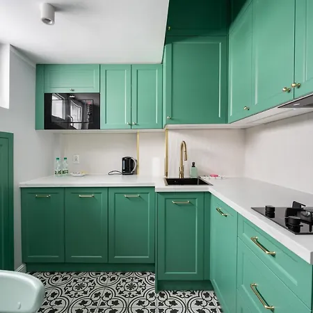 Nowy Swiat 22 Luxury Apartment