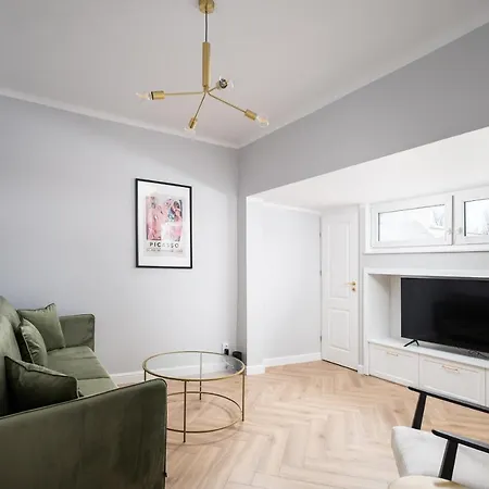 Nowy Swiat 22 Luxury By Bookinghost