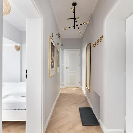 Nowy Swiat 22 Luxury * Warsaw