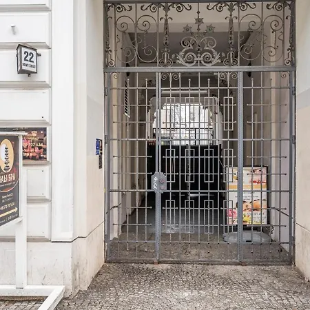 Nowy Swiat 22 Luxury By Bookinghost Varsovie