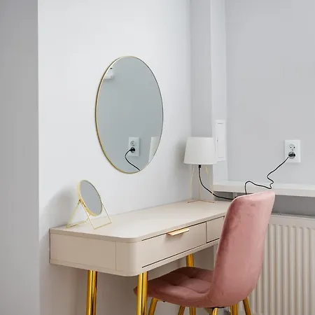 شقة Nowy Swiat 22 Luxury By Bookinghost