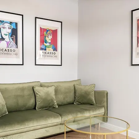 Nowy Swiat 22 Luxury By Bookinghost شقة