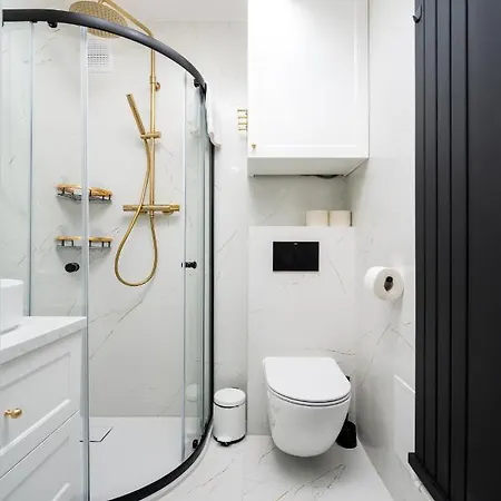 شقة Nowy Swiat 22 Luxury By Bookinghost