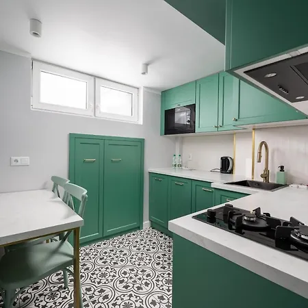 Nowy Swiat 22 Luxury By Bookinghost *