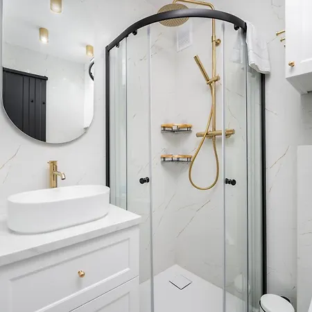 Daire Nowy Swiat 22 Luxury By Bookinghost Varşova