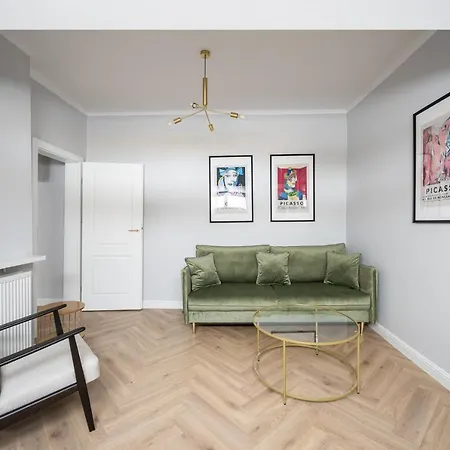 Nowy Swiat 22 Luxury By Bookinghost