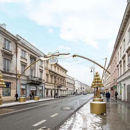 Appartement Nowy Swiat 22 Luxury By Bookinghost *