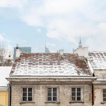 Nowy Swiat 22 Luxury By Bookinghost *