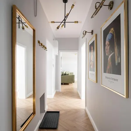 Appartement Nowy Swiat 22 Luxury By Bookinghost Warschau